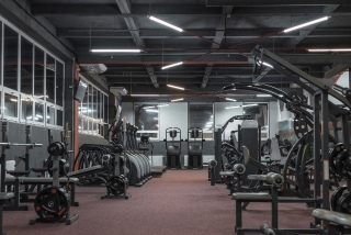 Danube Aspirz Amenities - 2 Tennis Courts