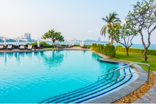 Danube Aspirz Amenities - Senior Citizens Area